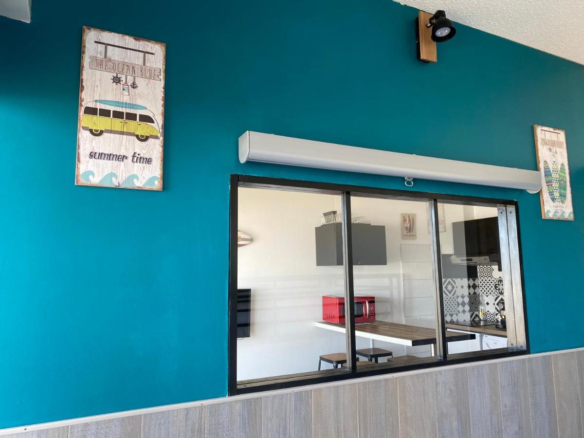 Lacanau Front De Mer Экстерьер фото
